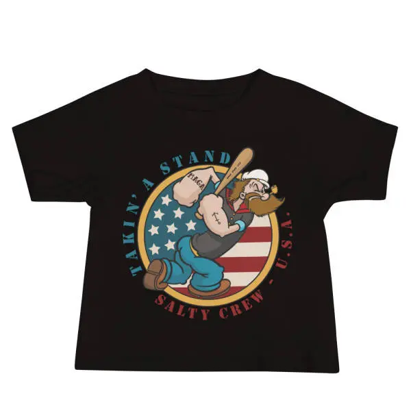 Salty Crew Baby Tee