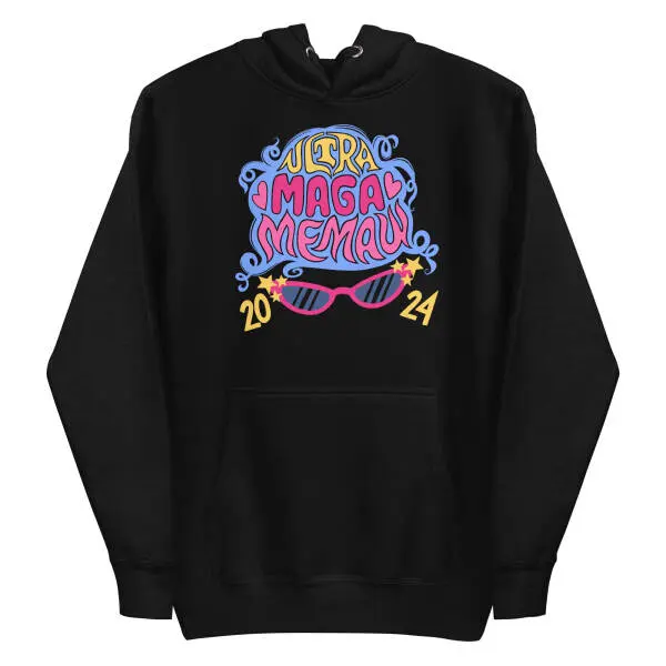Ultra Maga Memaw Hoodie