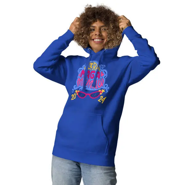 Ultra Maga Memaw Hoodie - Image 4