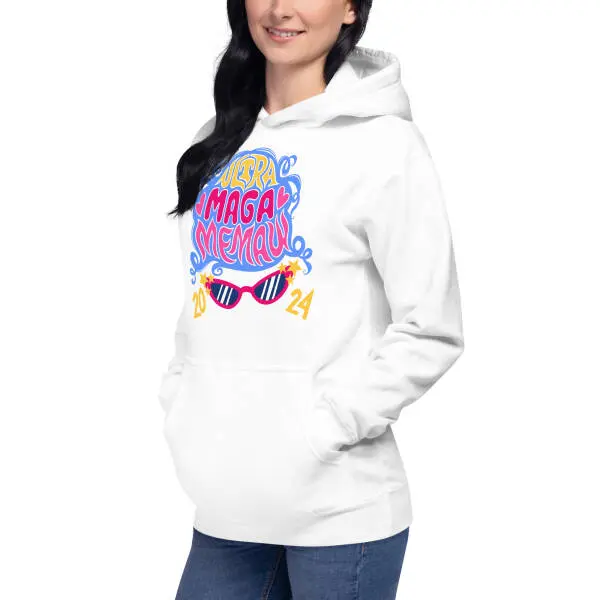 Ultra Maga Memaw Hoodie - Image 5