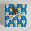 Trump Punisher Wrapping Paper - Image 4