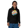 Groovy Again Youth Hoodie - Image 2