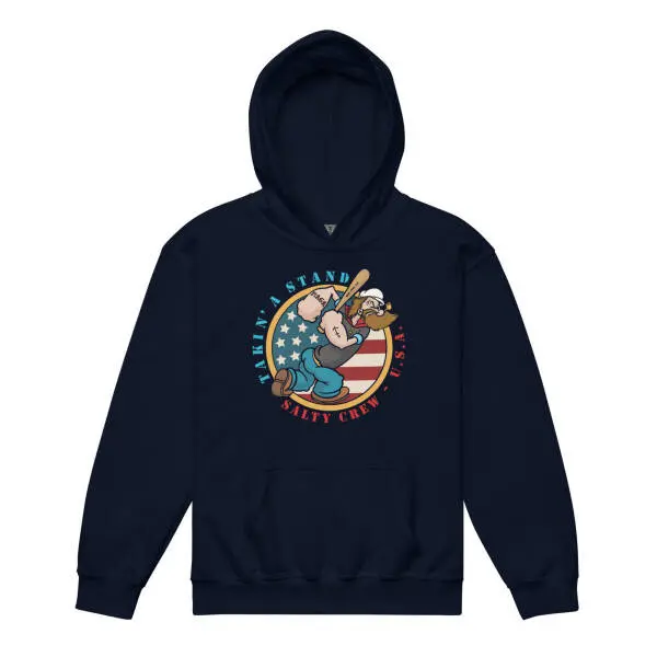 Salty Crew Youth Hoodie - Image 3
