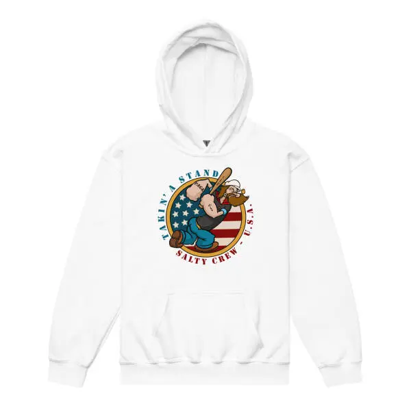 Salty Crew Youth Hoodie - Image 2