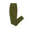 Join Or Die Women's Pocket Leggings (Army) - Image 5