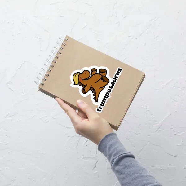 Trumposaurus - Image 4