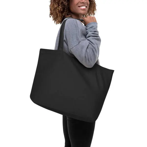 Honkey Large Organic Tote - Image 2
