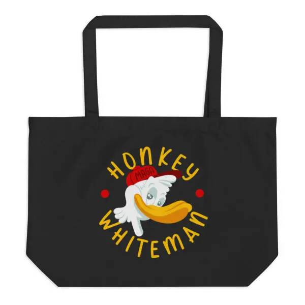 Honkey Large Organic Tote