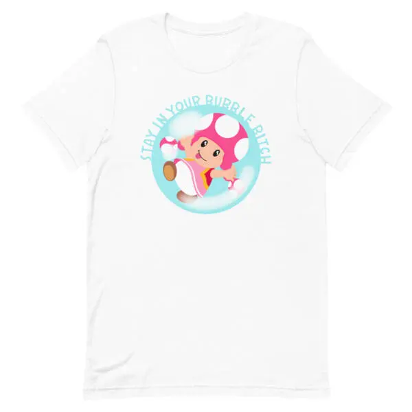 Stay In Your Bubble - Image 5