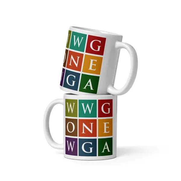 WWG1WGA Mug - Image 2