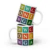WWG1WGA Mug