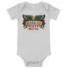 MADLAD Baby Onesie - Image 3