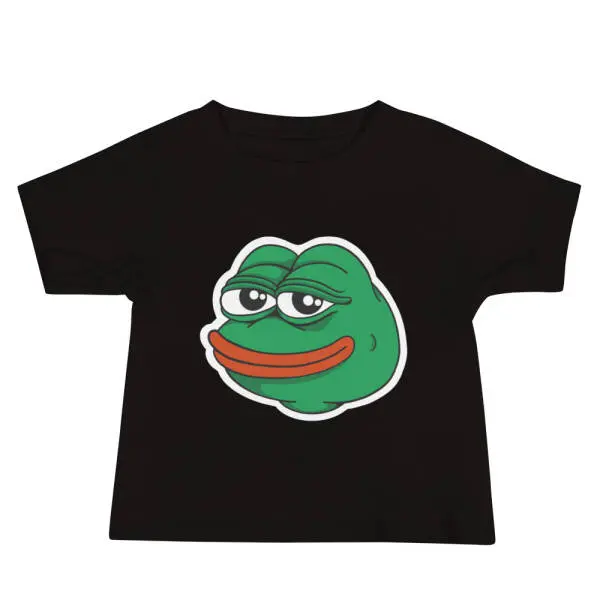 Pepe Baby Tee