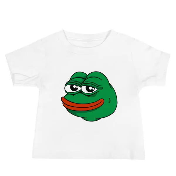 Pepe Baby Tee - Image 2