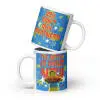 Battle Is Now Mug